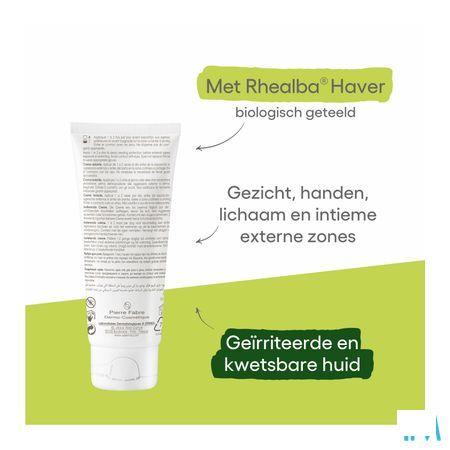 Aderma Dermalibour + Barrier Creme Isolante 100 ml  -  Aderma