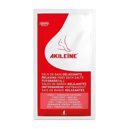 Akileine Sels Bain Delassants 2X150g