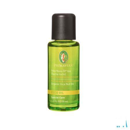 Primavera Huile Sacha Inchi Flacon 30 ml  -  Bio Life