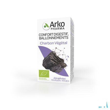 Arkocaps Kool Plantaardig 45 Capsules