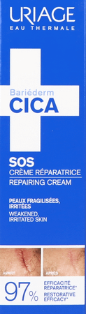 Uriage Bariederm Cica Creme Herstellend 40 ml