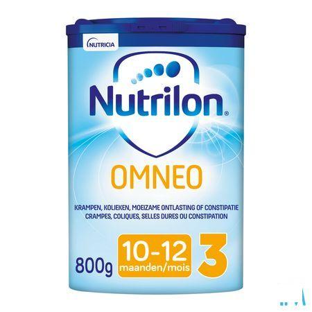 Nutrilon Omneo 3 Poeder 800 gr  -  Nutricia