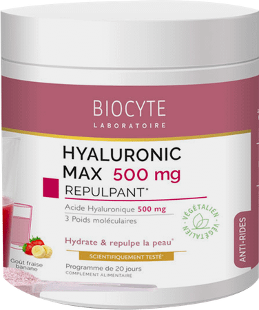 Biocyte Hyaluronic Max Pot 280 gr