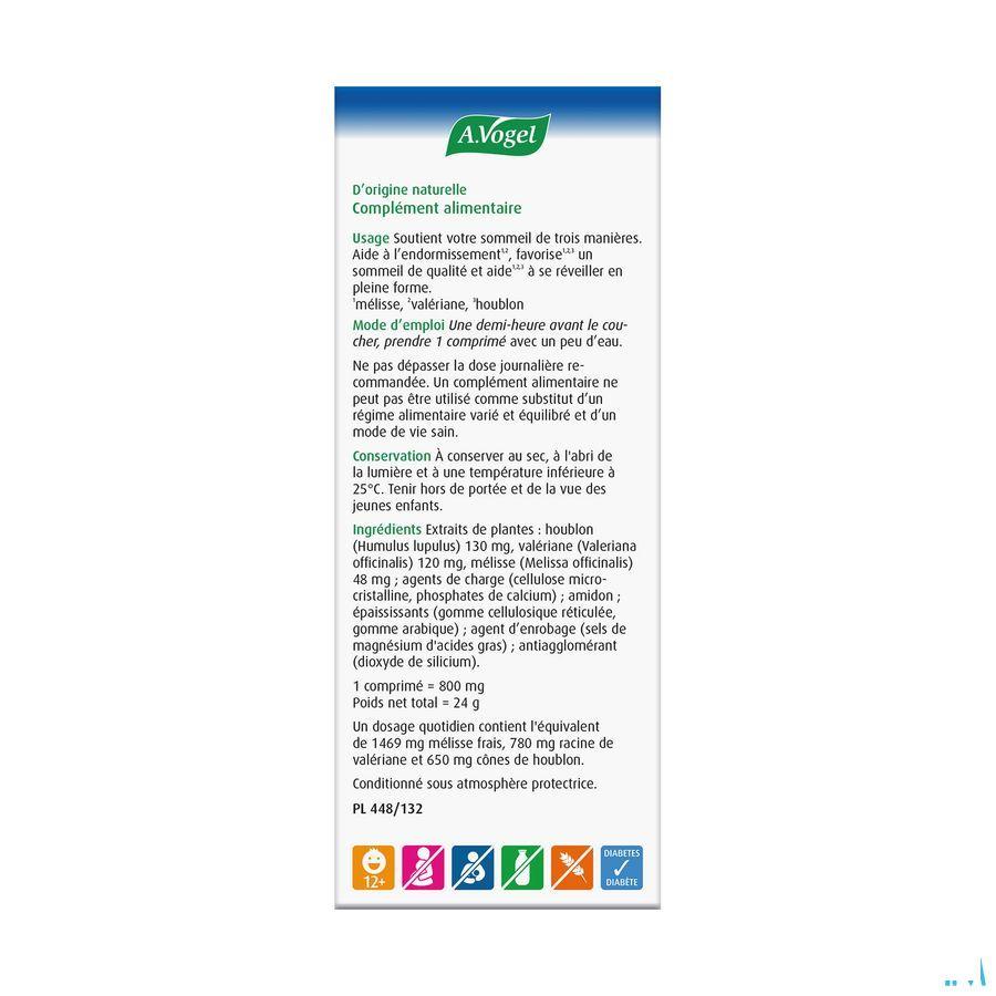 A.Vogel Nachtrust 3In1 Tabl 30