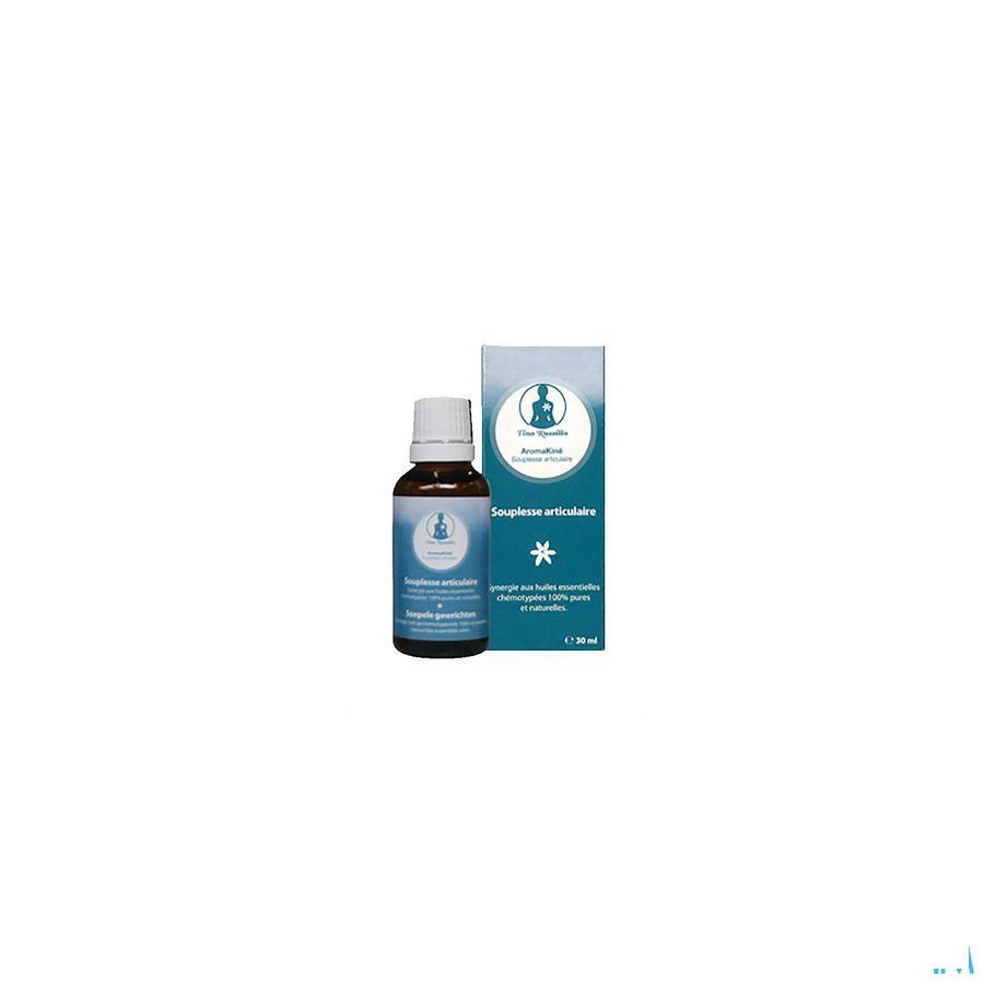Aromakine Souplesse Articulaire 30 ml T.russillo  -  Tina Russillo