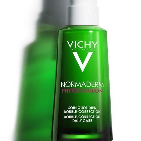 Vichy Normaderm PhytoSolution Soin Quot.dble Corr.50 ml  -  Vichy