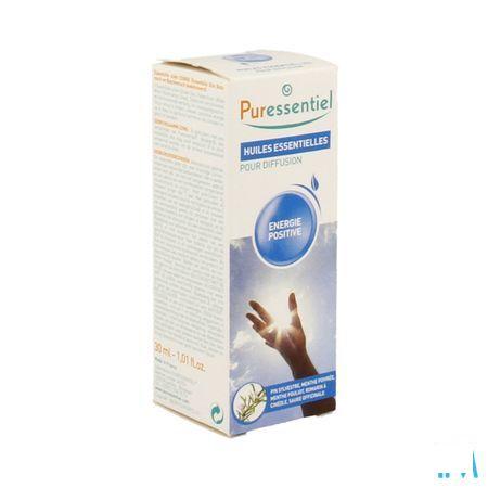 Puressentiel Verstuiving Energie Pos.complexe 30 ml  -  Puressentiel