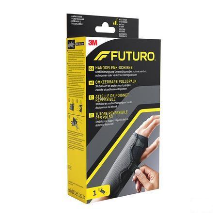 Futuro Attelle Poignet Reversible AjusComprimese Noir 1  -  3M