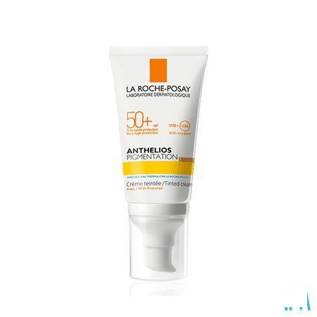 Anthelios Pigment Correct Spf50 Light 50 ml  -  La Roche-Posay