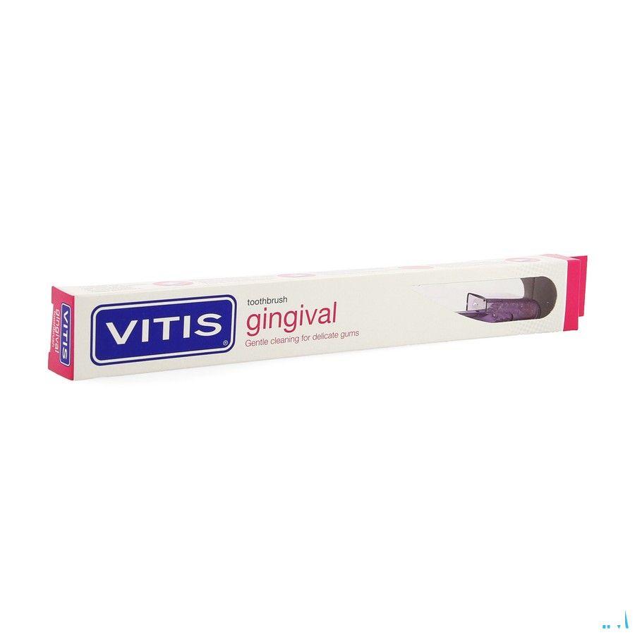 Vitis Gingival Tandenborstel 1 2872  -  Dentaid