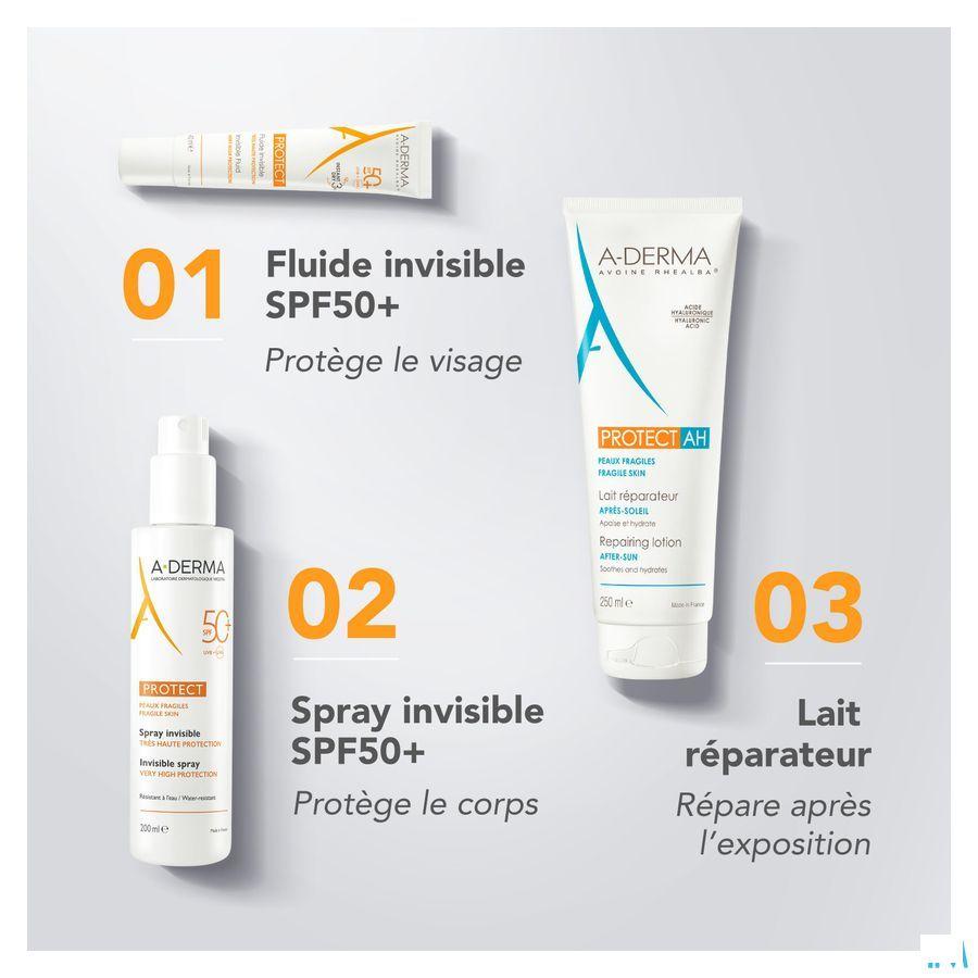 Aderma Protect Spray Ip50 + 200 ml  -  Aderma