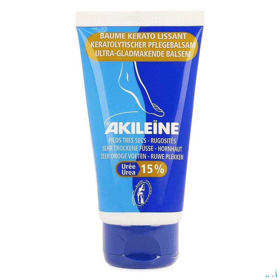 Akileine Balsem Ultra Gladmakend 75  ml 102051  -  Asepta