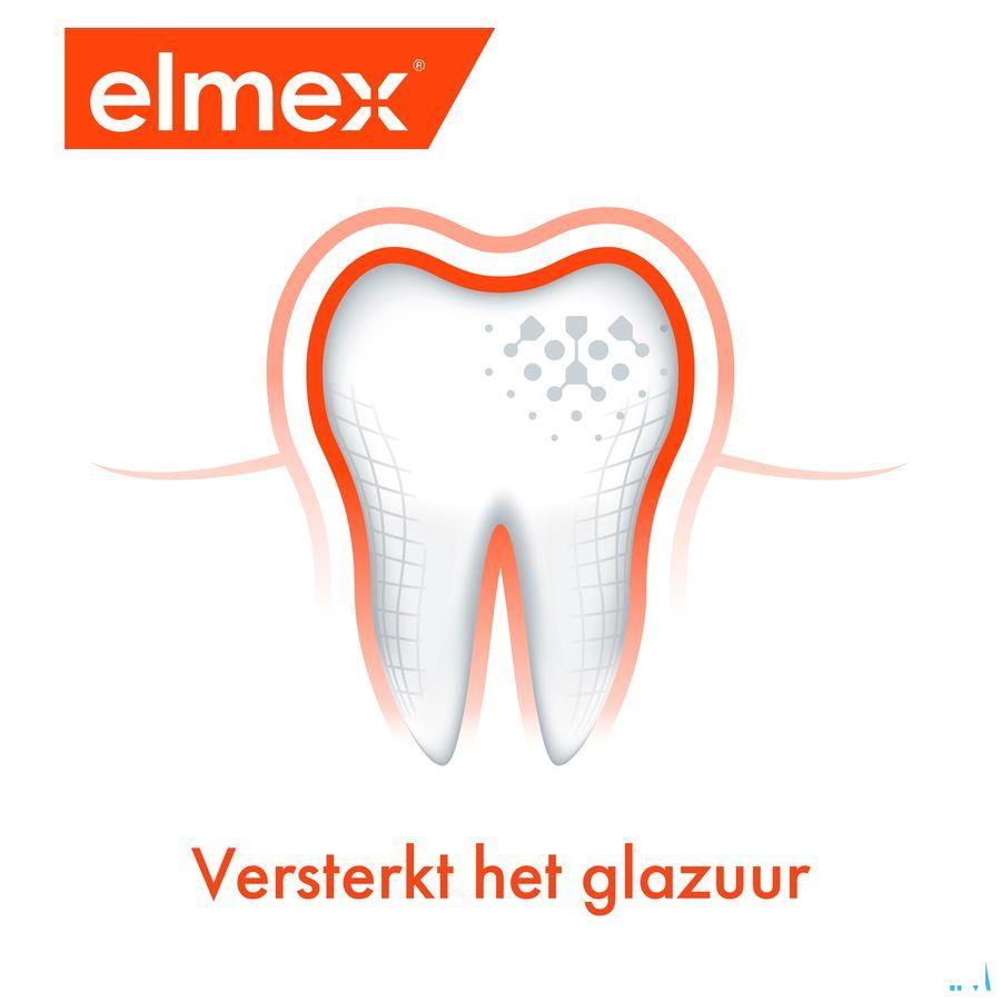 Elmex A/Caries Junior Tandpasta 6-12J Tube 2 x 75 ml