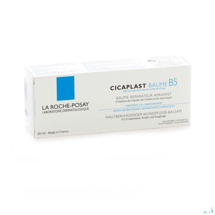 Cicaplast Balsem B5 40 ml  -  La Roche-Posay