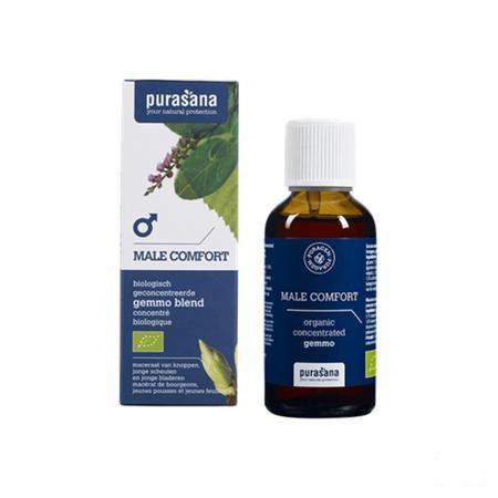 Purasana Puragemm Male Comfort 50 ml