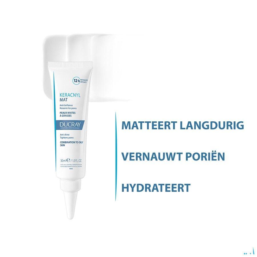 Ducray Keracnyl Mat Creme 30 ml