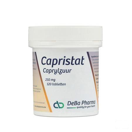 Capristat Coating Comprimes 120  -  Deba Pharma