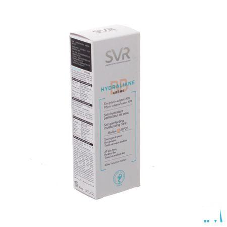 Hydraliane Baby Creme Teintee Ip20 Medium Tube 40 ml  -  Svr Laboratoire