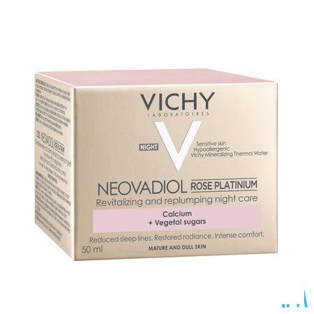 Vichy Neovadiol Rose Platinium Nacht 50 ml