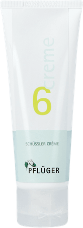 Schussler Creme Hydra Voedend Nr. 6