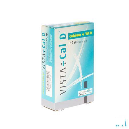Vista Cal D Tabletten 60 2687630 