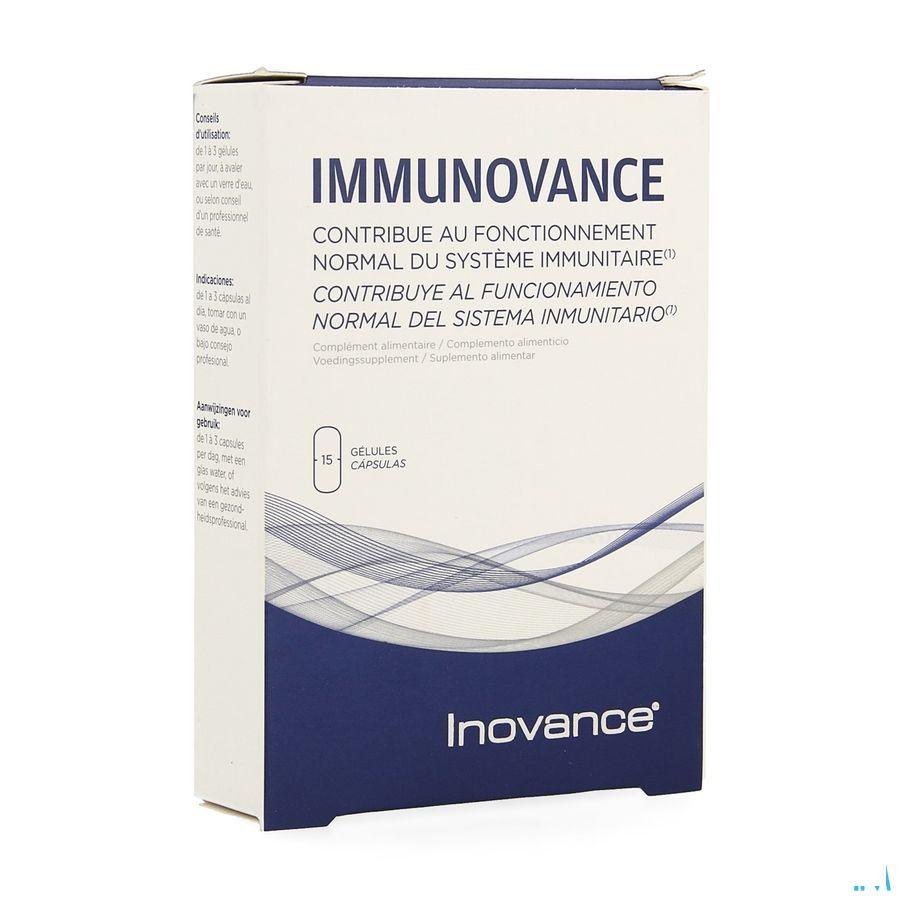 Inovance Immunovance Capsule 15  -  Ysonut