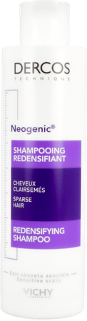 Vichy Dercos Neogenic Shampoo 200 ml  -  Vichy