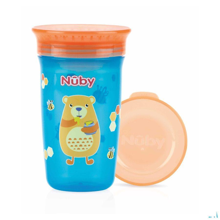 Nuby 360r Wonder Cup 300 ml Beer 6m +   -  New Valmar