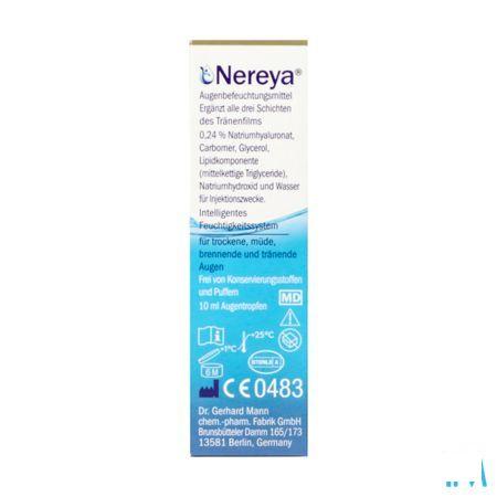 Nereya Flacon 10 ml