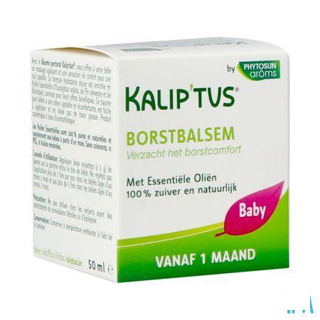 Kalip'tus Baby Balsem 50 ml 2381416