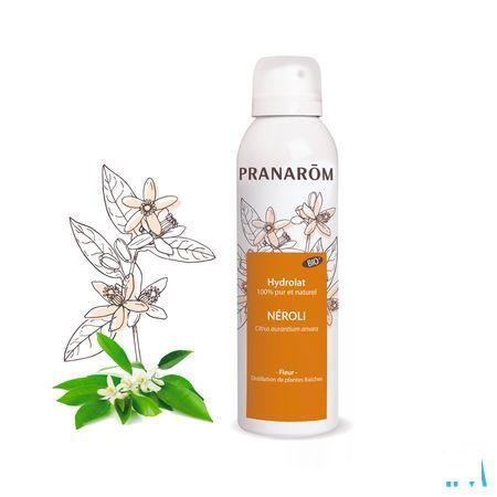 Hydrolat Neroli Bio Spray 150  ml Pranarom  -  Pranarom