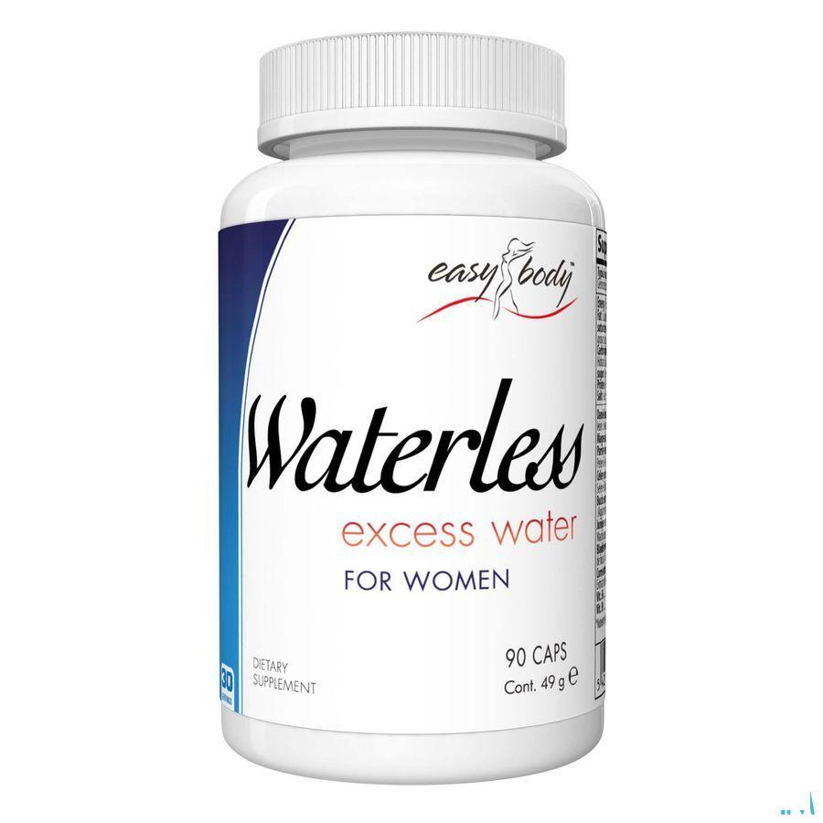 Easy Body Water Less 90 Capsule