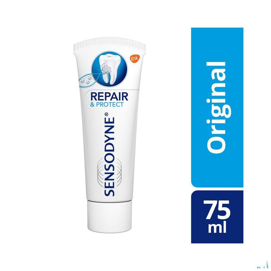 Sensodyne Repair & Protect Dentifrice Tube 75 ml