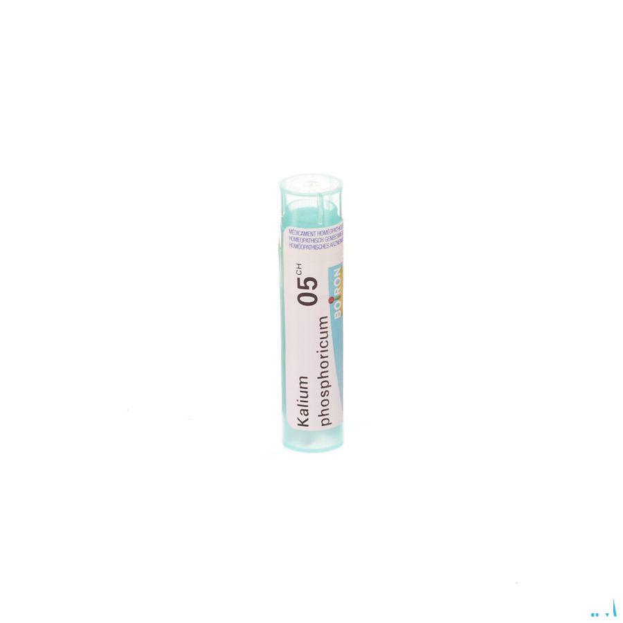 Kalium Phosphoricum 5CH Gr 4g  -  Boiron