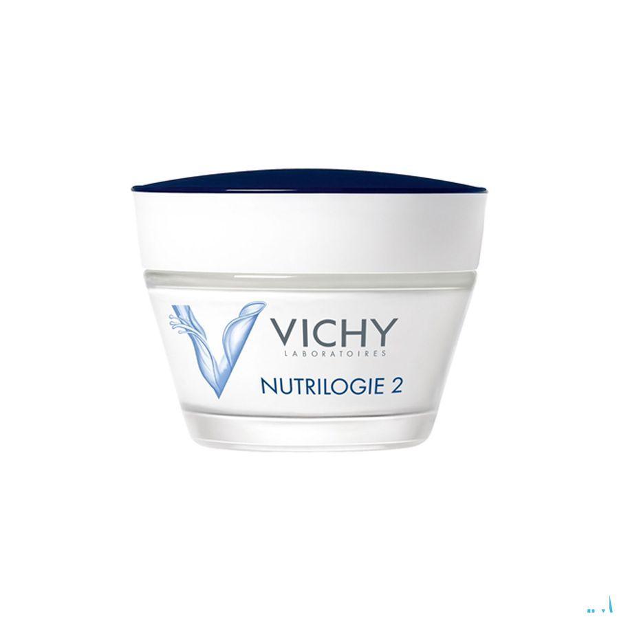 Vichy Nutrilogie 2 Zeer Dh 50 ml  -  Vichy