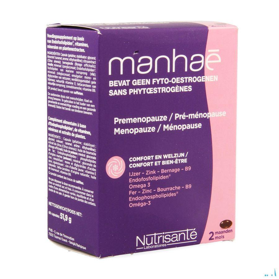 Manhae Comprimes 60  -  Nutrisante