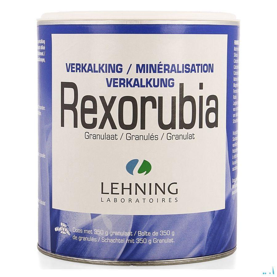 Lehning Rexorubia Gran 350 gr  -  Lab. Lehning