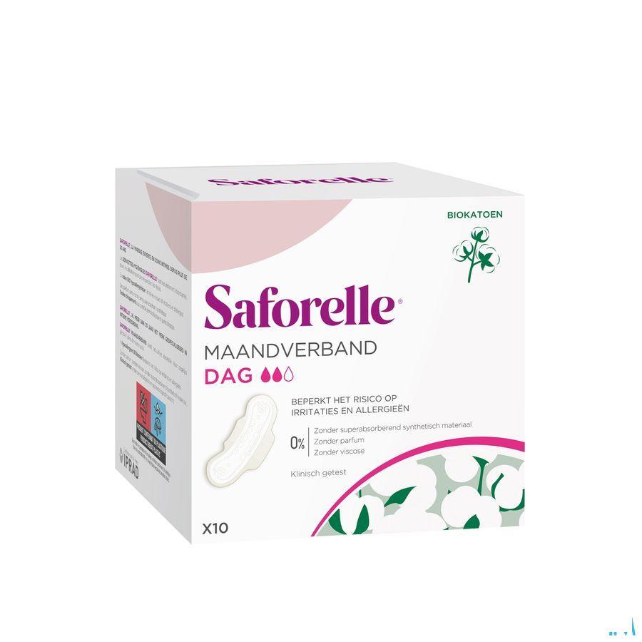 Saforelle Maandverbanden 10