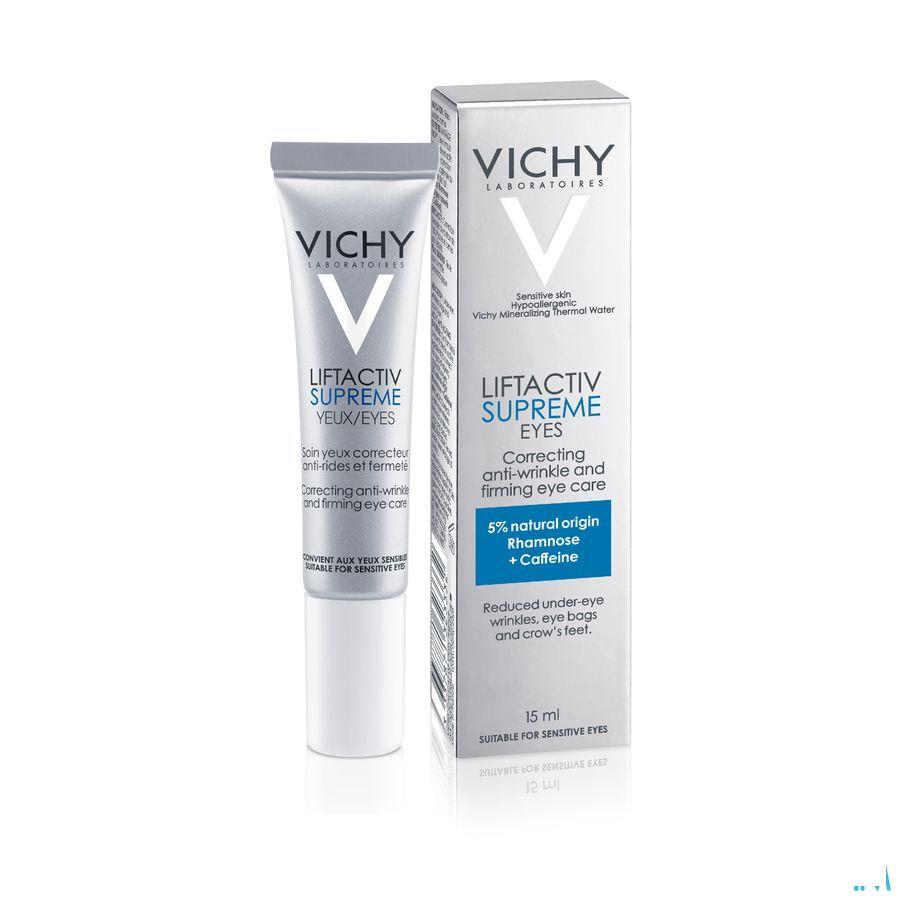 Vichy Liftactiv Derm Source Ogen 15 ml  -  Vichy