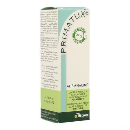 Primatux Liquide 20 ml 