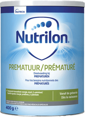 Nutrilon Prematuur Poeder 400 gr  -  Nutricia