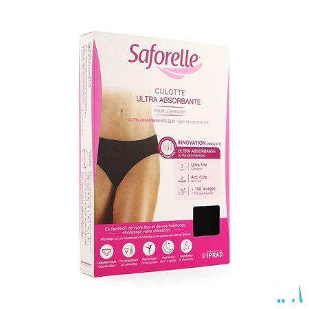 Saforelle Culotte Absorbante Taille Xxl