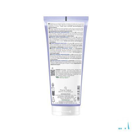 Klorane Visage Creme Nett Demaq Bleuet Bio 200 ml