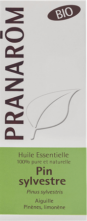 Grove Den Bio Essentiele Olie 10 ml  -  Pranarom