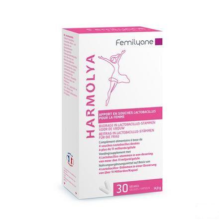 Femilyane Harmolya Lactobacillus Femme Gelul.2X15