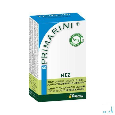 Primarini Capsule 60 