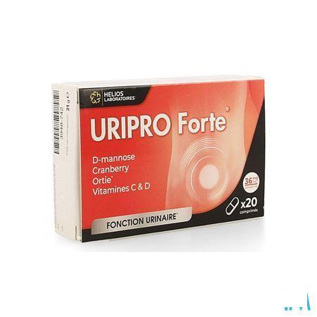 Uripro Forte Tabl 20
