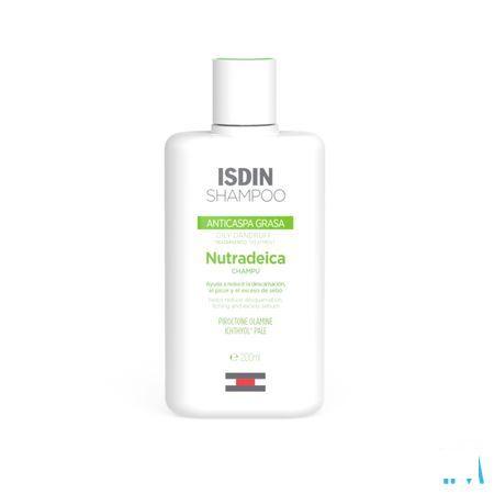 Isdin Nutradeica Vette Roos Shampoo 200 ml  -  Isdin