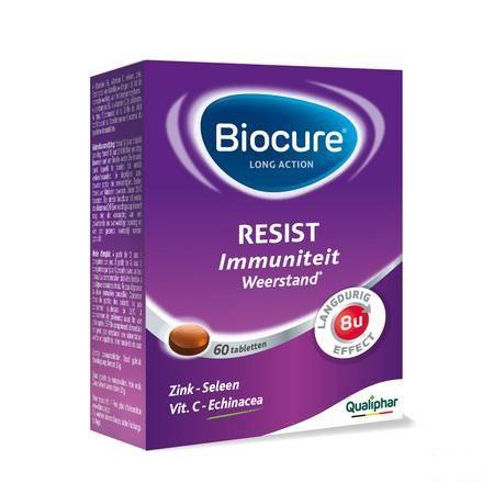 Biocure Resist La Tabletten 60