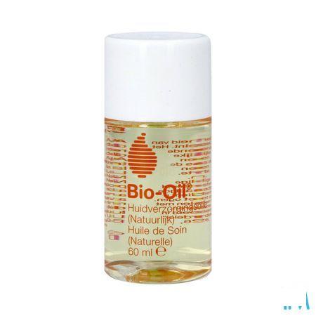 Bio-Oil Herstellende Olie Natural 60 ml  -  Perrigo